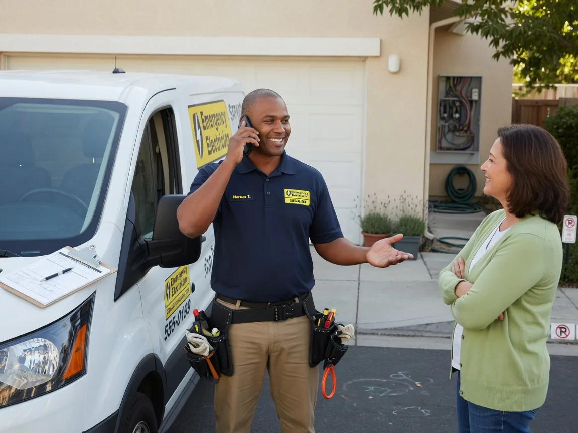 Emergency Electrician Clare, IL FAQs
